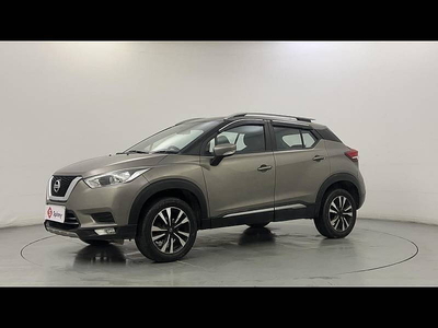 Used 2019 Nissan Kicks XV 1.5 [2019-2020] for sale at Rs. 7,15,000 in Ghaziab