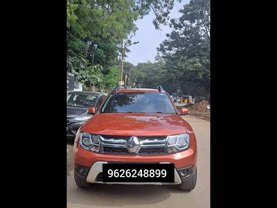 Used 2019 Renault Duster [2016-2019] 110 PS RXS 4X2 AMT Diesel for sale at Rs. 8,90,000 in Coimbato