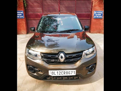 Used 2019 Renault Kwid [2015-2019] 1.0 RXL [2017-2019] for sale at Rs. 3,35,000 in Delhi