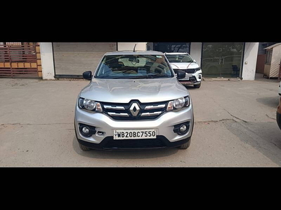 Used 2019 Renault Kwid [2015-2019] 1.0 RXT [2016-2019] for sale at Rs. 3,00,000 in Kolkat