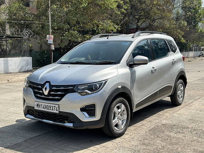 Used 2019 Renault Triber [2019-2023] RXZ [2019-2020] for sale at Rs. 5,75,000 in Pun