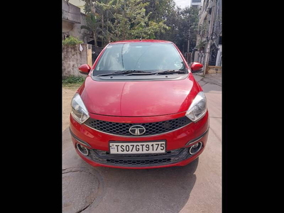 Used 2019 Tata Tiago [2016-2020] Revotron XZ for sale at Rs. 4,95,000 in Hyderab