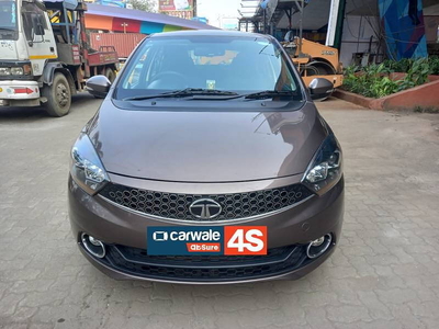 Used 2019 Tata Tigor [2018-2020] Revotron XZA for sale at Rs. 5,49,000 in Than