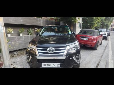 Used 2019 Toyota Fortuner [2016-2021] 2.8 4x4 AT [2016-2020] for sale at Rs. 32,50,000 in Delhi