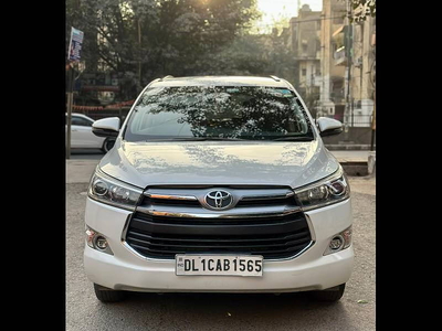 Used 2019 Toyota Innova Crysta [2016-2020] 2.4 VX 7 STR [2016-2020] for sale at Rs. 18,00,000 in Delhi