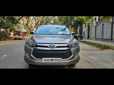 Used 2019 Toyota Innova Crysta [2016-2020] 2.4 VX 7 STR [2016-2020] for sale at Rs. 24,00,000 in Bangalo