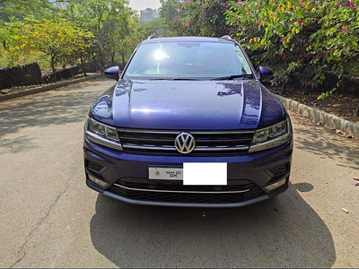 Used 2019 Volkswagen Tiguan [2017-2020] Highline TDI for sale at Rs. 24,00,000 in Nashik