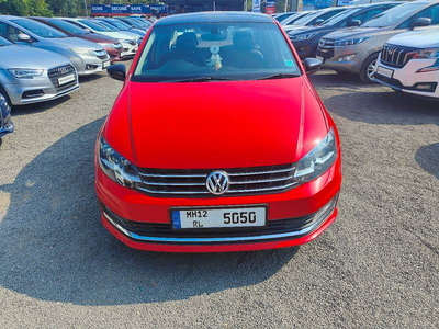 Used 2019 Volkswagen Vento [2015-2019] Highline Plus 1.5 AT (D) 16 Alloy for sale at Rs. 11,50,000 in Pun