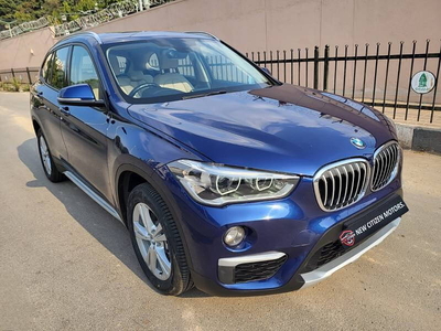 Used 2020 BMW X1 [2013-2016] sDrive20d xLine for sale at Rs. 31,50,000 in Bangalo