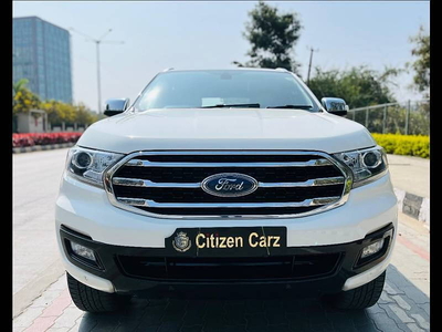 Used 2020 Ford Endeavour Titanium Plus 2.2 4x2 AT for sale at Rs. 33,75,000 in Bangalo
