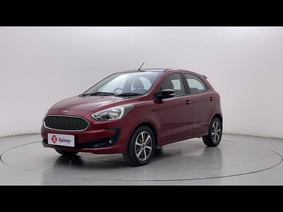 Used 2020 Ford Figo [2015-2019] Titanium1.5 TDCi for sale at Rs. 7,22,092 in Bangalo
