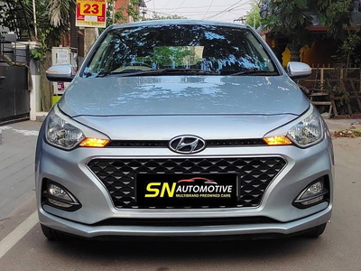 Used 2020 Hyundai Elite i20 [2016-2017] Sportz 1.4 CRDI [2016-2017] for sale at Rs. 8,25,000 in Chennai