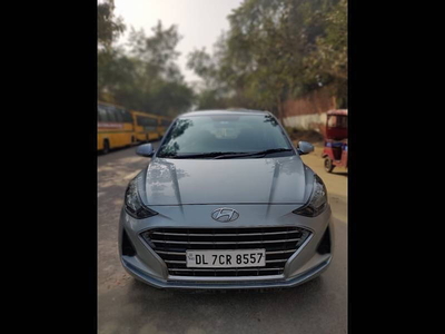 Used 2020 Hyundai Grand i10 Nios [2019-2023] Corporate Edition MT for sale at Rs. 5,90,000 in Delhi