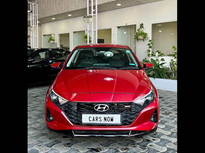 Used 2020 Hyundai i20 [2020-2023] Asta 1.0 Turbo DCT for sale at Rs. 8,95,000 in Hyderab