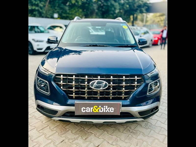 Used 2020 Hyundai Venue [2019-2022] SX 1.0 Turbo iMT for sale at Rs. 9,45,000 in Gurgaon