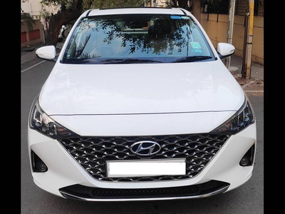 Used 2020 Hyundai Verna [2011-2015] Fluidic 1.6 VTVT SX Opt AT for sale at Rs. 11,90,000 in Bangalo