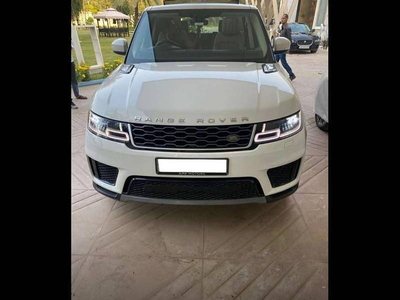 Used 2020 Land Rover Range Rover Sport [2018-2022] SE 2.0 Petrol for sale at Rs. 1,08,00,000 in Delhi