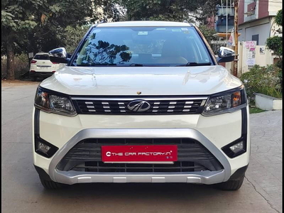 Used 2020 Mahindra XUV300 W6 1.5 Diesel AMT [2020] for sale at Rs. 9,95,000 in Hyderab