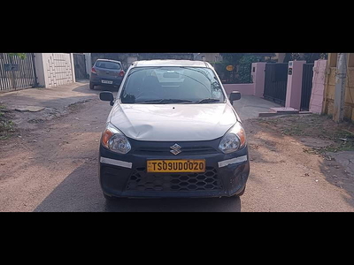 Used 2020 Maruti Suzuki Alto 800 [2016-2019] LXi CNG (O) for sale at Rs. 2,80,000 in Hyderab