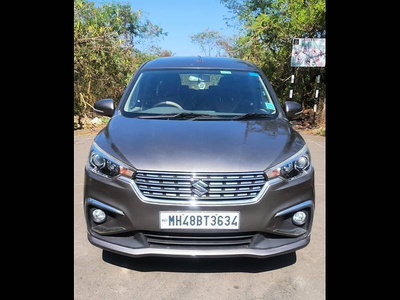 Used 2020 Maruti Suzuki Ertiga [2018-2022] ZXi Plus for sale at Rs. 11,35,000 in Mumbai