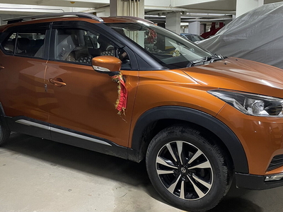 Used 2020 Nissan Kicks XL 1.5 D for sale at Rs. 8,75,000 in Bangalo