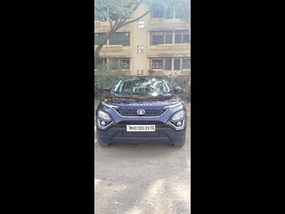 Used 2019 Tata Harrier [2019-2023] XZ [2019-2020] for sale at Rs. 15,50,000 in Nashik