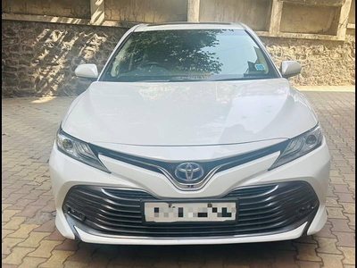 Used 2020 Toyota Camry Hybrid for sale at Rs. 35,00,000 in Pun