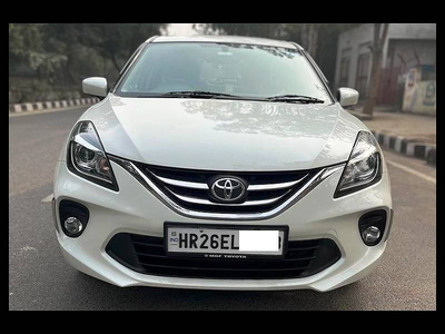 Used 2020 Toyota Glanza [2019-2022] G for sale at Rs. 7,65,000 in Delhi