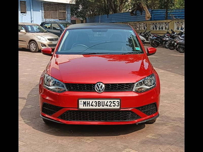 Used 2020 Volkswagen Polo Trendline 1.0L (P) [2019-2020] for sale at Rs. 5,45,000 in Mumbai