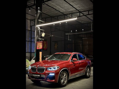 Used 2021 BMW X4 [2019-2022] xDrive30i M Sport X for sale at Rs. 55,00,000 in Gurgaon