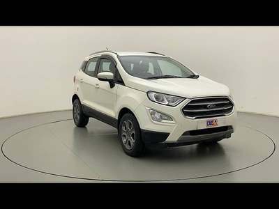 Used 2021 Ford EcoSport [2017-2019] Titanium 1.5L Ti-VCT for sale at Rs. 8,55,000 in Delhi