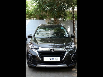 Used 2021 Honda WR-V [2017-2020] VX MT Petrol for sale at Rs. 9,50,000 in Chennai