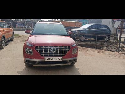 Used 2021 Hyundai Venue [2019-2022] S Plus 1.2 Petrol for sale at Rs. 6,25,000 in Kolkat