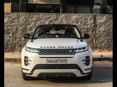 Used 2021 Land Rover Range Rover Evoque [2016-2020] HSE Dynamic Petrol for sale at Rs. 64,75,000 in Mumbai