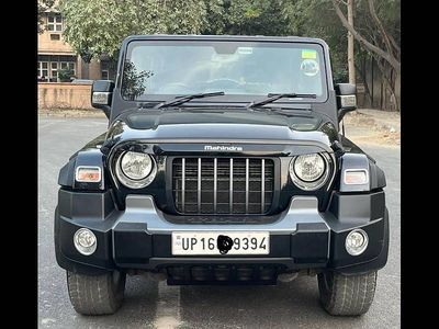 Used 2021 Mahindra Thar LX Hard Top Diesel MT for sale at Rs. 14,75,000 in Ghaziab