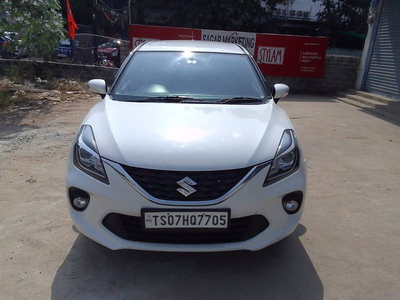 Used 2021 Maruti Suzuki Baleno [2015-2019] Delta 1.2 for sale at Rs. 6,99,000 in Hyderab