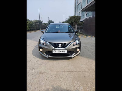 Used 2021 Maruti Suzuki Baleno [2015-2019] Zeta 1.2 AT for sale at Rs. 8,50,000 in Delhi
