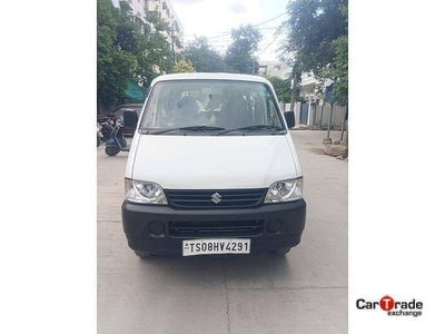 Used 2021 Maruti Suzuki Eeco [2010-2022] 7 STR for sale at Rs. 5,80,000 in Hyderab