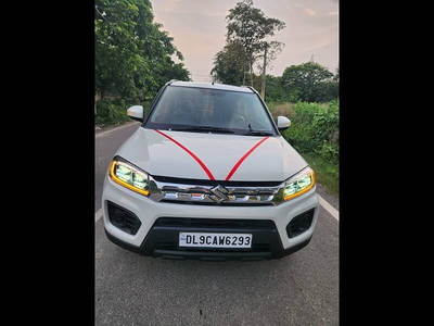 Used 2021 Maruti Suzuki Vitara Brezza [2020-2022] VXi for sale at Rs. 8,35,000 in Delhi