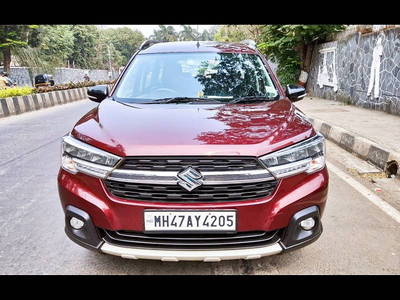 Used 2021 Maruti Suzuki XL6 [2019-2022] Alpha MT Petrol for sale at Rs. 11,55,000 in Mumbai