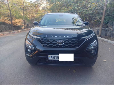 Used 2021 Tata Harrier [2019-2023] XT for sale at Rs. 16,50,000 in Nashik