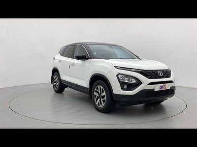 Used 2021 Tata Harrier [2019-2023] XZ Plus for sale at Rs. 16,92,000 in Hyderab