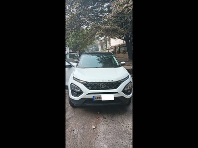 Used 2021 Tata Harrier [2019-2023] XZA Plus Dual Tone for sale at Rs. 19,00,000 in Hyderab