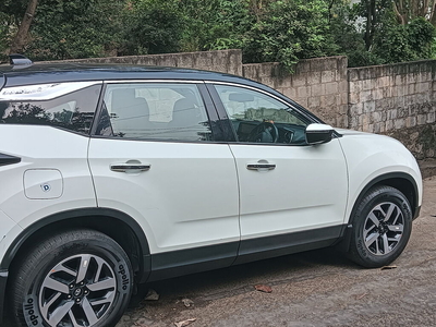Used 2021 Tata Harrier [2019-2023] XZA Plus Dual Tone for sale at Rs. 20,00,000 in Hyderab