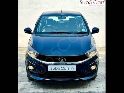 Used 2021 Tata Tiago [2016-2020] Revotron XZ for sale at Rs. 6,45,000 in Hyderab