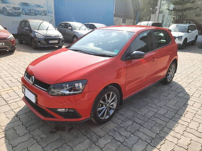 Used 2021 Volkswagen Polo [2016-2019] GT TSI for sale at Rs. 9,00,000 in Aurangab