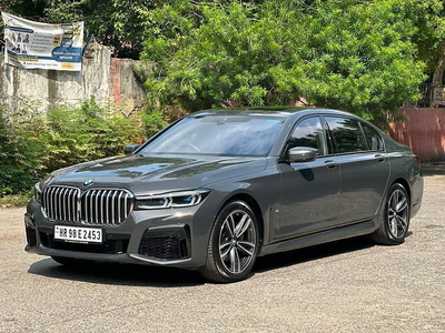 Used 2022 BMW 7 Series [2019-2023] 740 Li M Sport for sale at Rs. 1,26,00,000 in Delhi