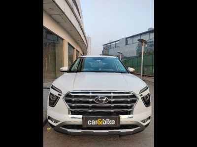 Used 2022 Hyundai Creta [2020-2023] S 1.5 Petrol [2020-2022] for sale at Rs. 13,50,000 in Gurgaon