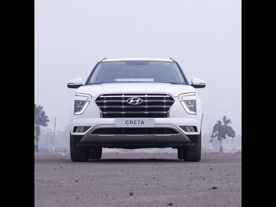Used 2022 Hyundai Creta [2020-2023] SX (O) 1.5 Diesel [2020-2022] for sale at Rs. 17,50,000 in Karnal