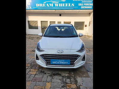 Used 2022 Hyundai Grand i10 Nios [2019-2023] Sportz AMT 1.2 Kappa VTVT for sale at Rs. 6,90,000 in Delhi